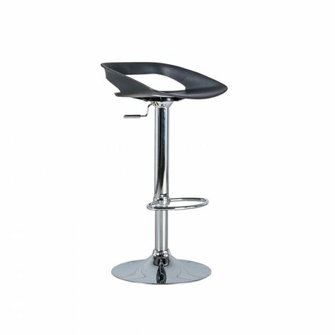 Sgabello de polipropileno - Glen - 40cm x 40cm H. 69/91cm (1/4)