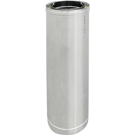 Tubo Acero Inoxidable 316L Doble Pared Mt 1