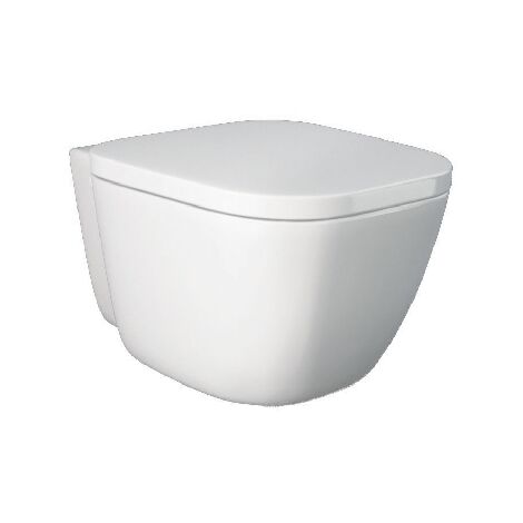Inodoro suspendido Rimless One Fijación oculta