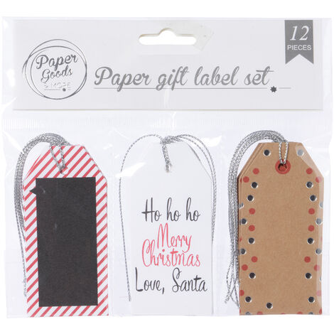 Etiquetas de regalo personalizables
Largo: 0,2 cm x ancho 4 cm x alto 8,5 cm