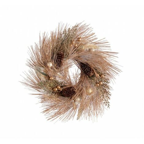 Spilla Floreale NOVICA 24k Oro Con Orchidea E Lacca - Gioiello Artigianale Dal Thailandia, Commercio Equo E Solidale, Dimensioni 8.5 X 4.5 Cm