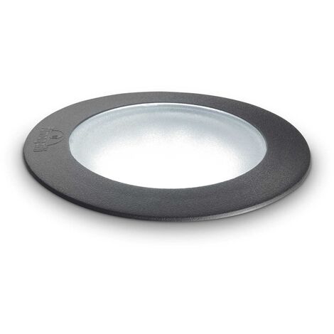 Juvi Iluminación - Foco Empotrable Cardan Orientable Gris Forlight