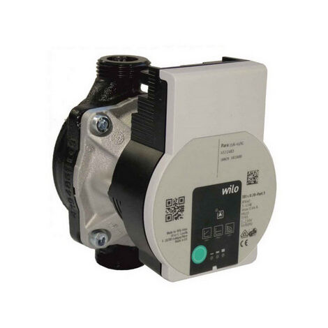 Circulador Wilo Inverter 25/8-75 - 1"1/2 - Int. 180 mm