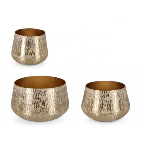 VASO 20X16H VULCANO D.20 X 126PZ MIS. - Kit di Utensili