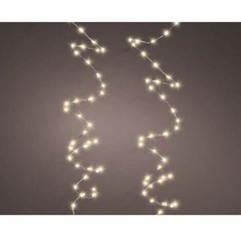 Guirnalda Micro Luminosa 756 Led 1200Cm...