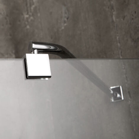 Cabina de ducha 70x90 en cristal de 6mm
