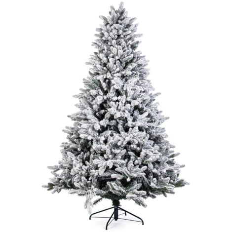Árbol nevado Ø135x240h (1/3)