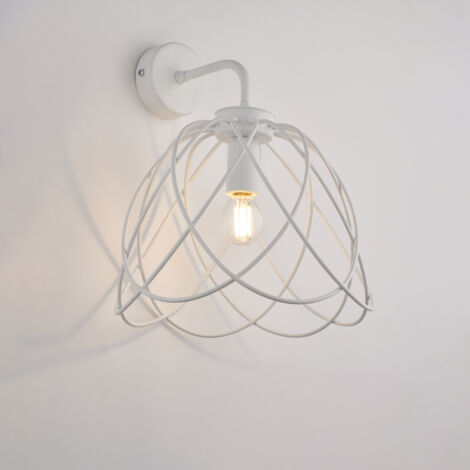 Cabilock 2 vasi vintage per il latte in ferro, stile shabby chic, decorazione rustica, mini secchiello in metallo, vaso decorativo per soggiorno, decorazione da tavolo