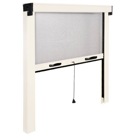 Mosquitera enrollable vertical 140x160 (1/2)