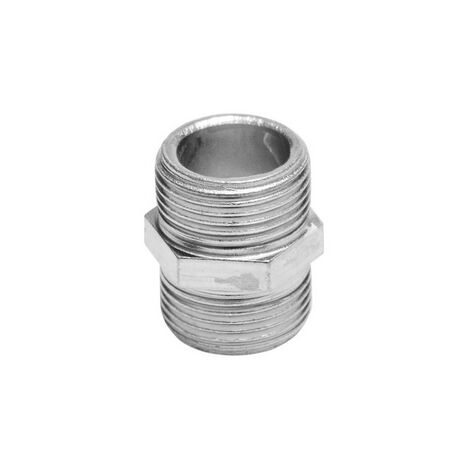 Niples de acero 300x80