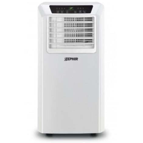 Aire acondicionado portátil 9000 BTU, deshumidificador 24L/24h con control remoto 600x300x240 (1/3)