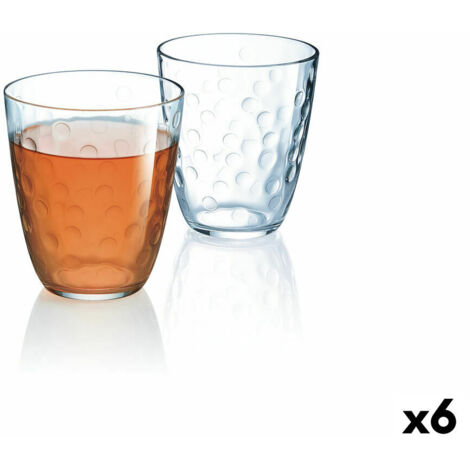 Vaso Concepto de vidrio transparente 31 cl (1/3)