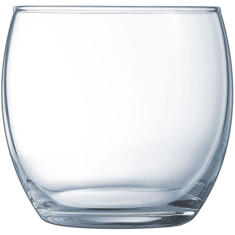 Vaso Luminarc La Cave 34 cl de vidrio (1/2)