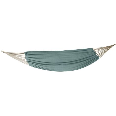 Tela de Hamaca doble yaqui jade verde - 307 x 150 cm - Hespéride