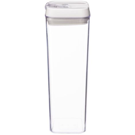 Bidón hermético cuadrado oslo 1,7l - 5five