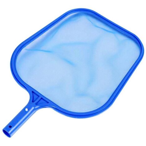 Recogedor de hojas para piscina 29x43 cm (1/2)