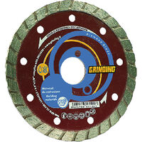 Disco Diamantado Universal Diam.230 X 2.6 Rectificado