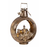 Decoración York To Oro D60X88H C