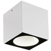 Foco de techo 6W Led 3000K blanco linea lula