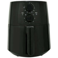 Freidora de aire Luxell AF04 Girasol 5,5 litros 1500 vatios