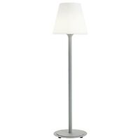 Gran lámpara de pie E27 lounge line aluminio 187 cm h