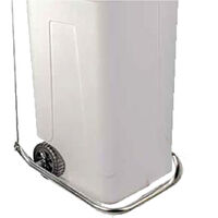 Pedal Con Varillas De Acero Galvanizado