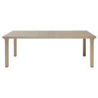 Mesa para 3 Tortora 170/195/220100