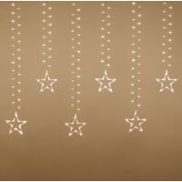 Luces LED estrella 500x10 5 cm