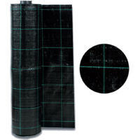 Telo pacciamatura 105x100 mt nero
