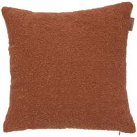 Cojín Solfia caoba 45x45cm - Hespéride