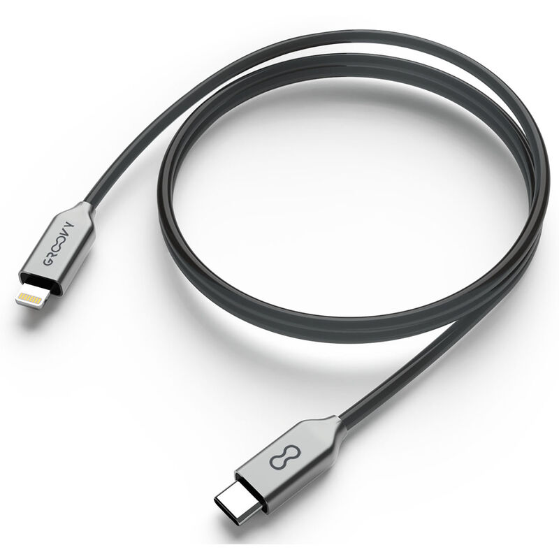 1 Meter langes Typ-C-Apple-Ladekabel.