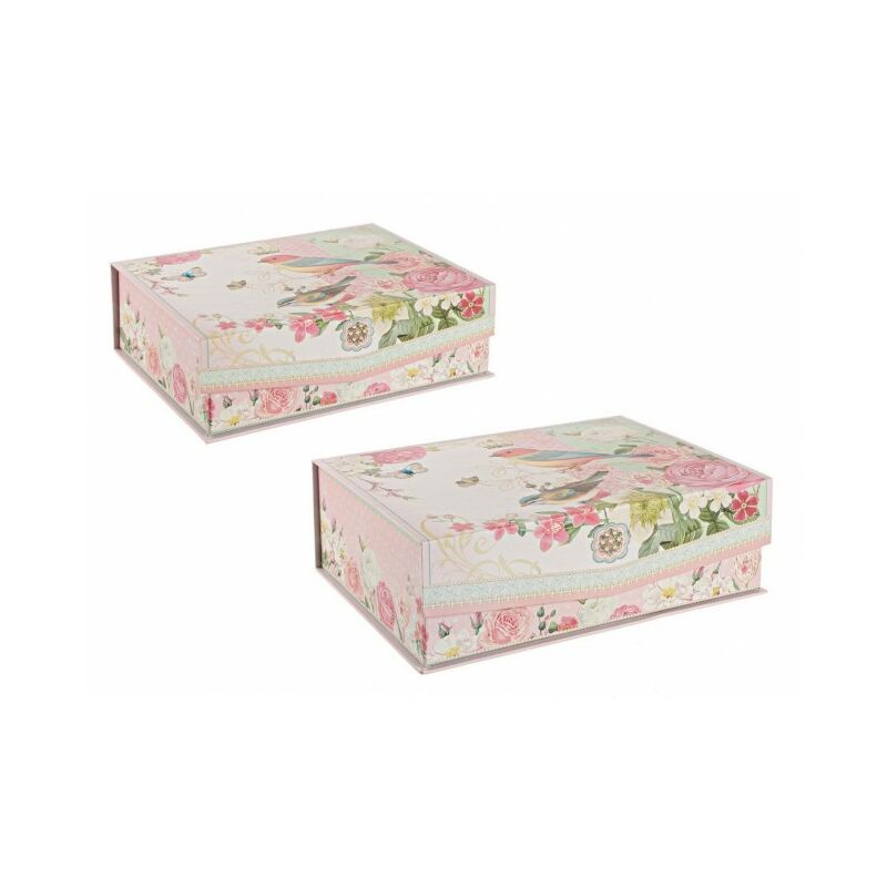 4x Set2 Stieglitz Box Rett