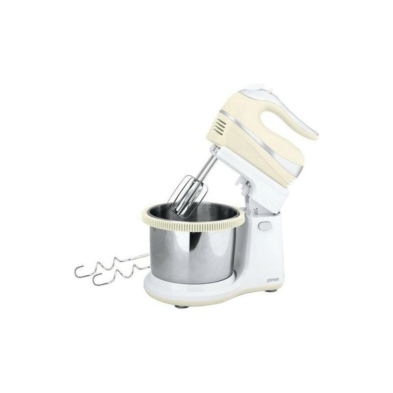 MOULINEX Prep'Mix Batteur électrique, 500 W, Fonction turbo, 5