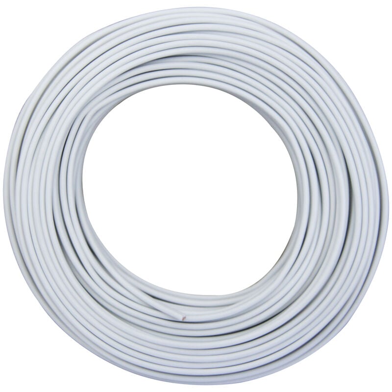 H05Vvh2-F 2×0,75 Kabel