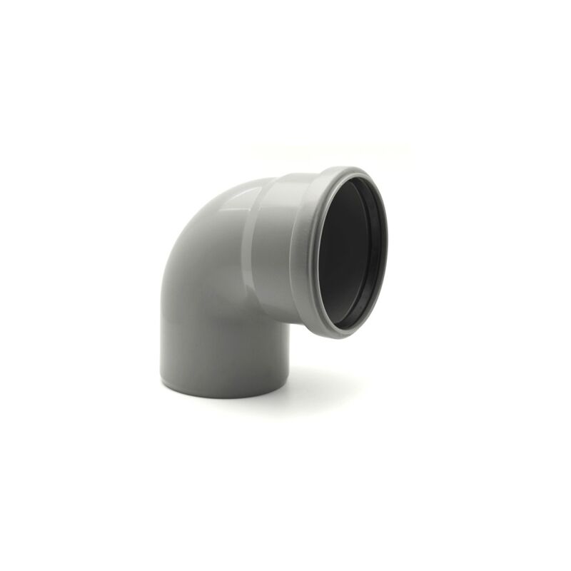 HTB Curva 87°30' In PP A Innesto ø50 Mm - Gamma Triplus VS0650429 - Foto 9