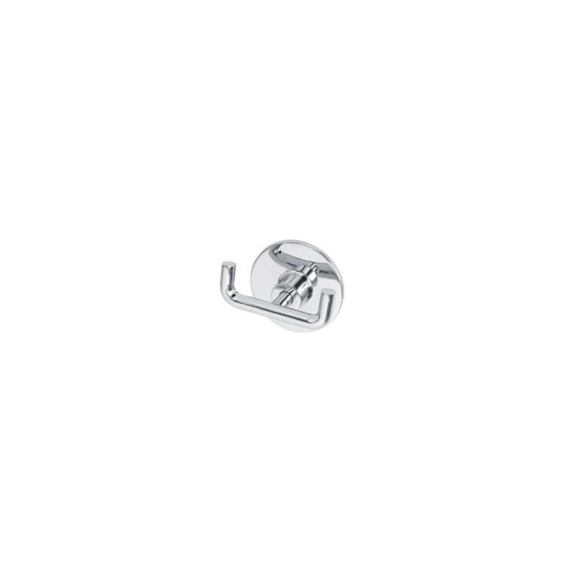 Wandversorgungsbogen Aus Chrom & Messing – Duschschlauchhalterung Mit G 1/2" Anschluss