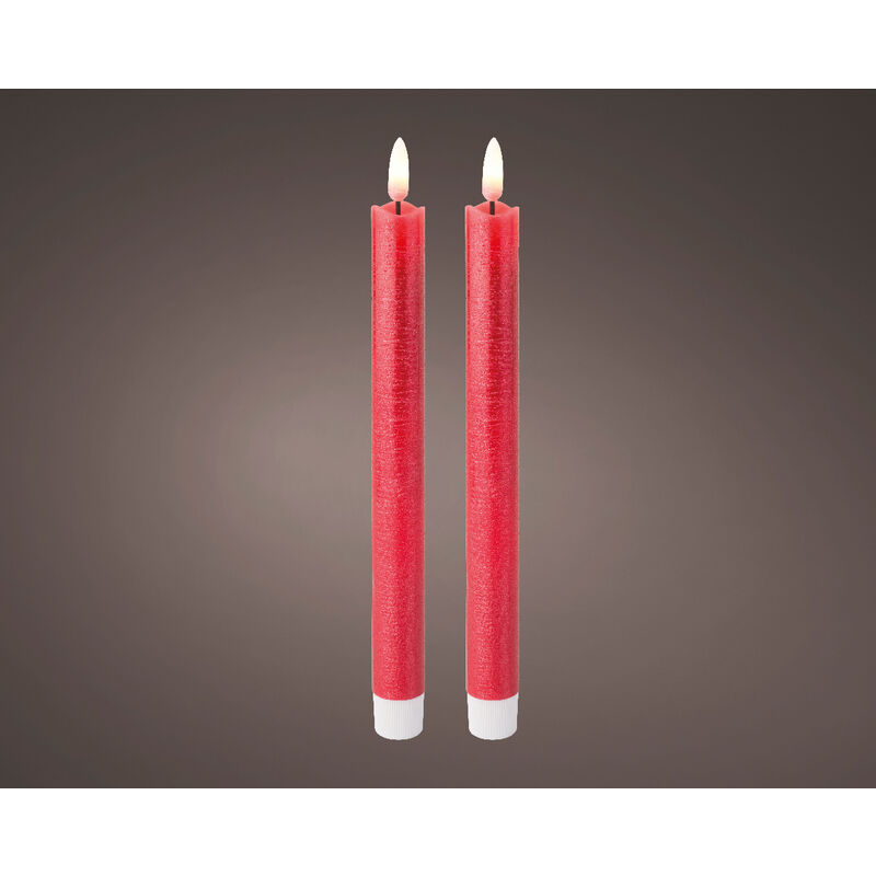 X2 E12 Blau Flimmern Flammeneffekt 1,5 W Weihnachtskerze Brücke Bogen
