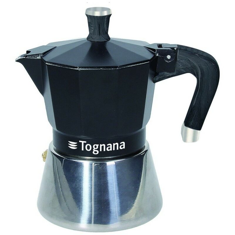 Pedrini My Moka Color – Mokkakanne Für 3 Tassen In Trendigen Pastellfarben
