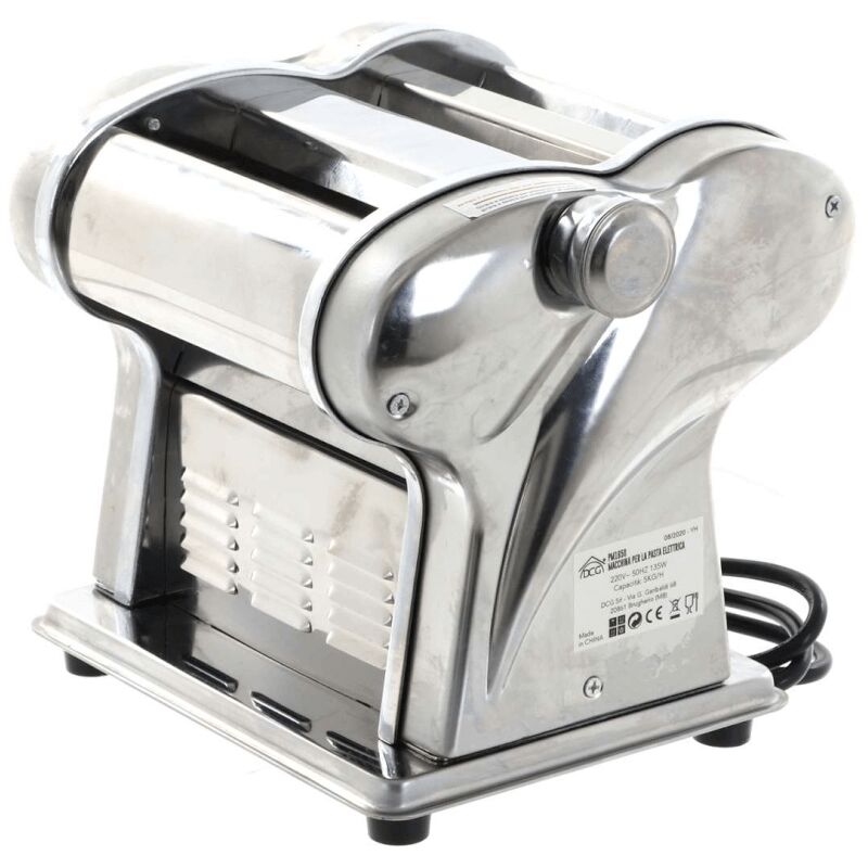 Ricambio Morsetto Di Fissaggio Per Macchina Pasta - Maniglia E Clip Arancione - Adatto Per Spessore Fino A 7 Cm