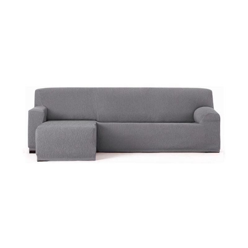 ShowyLive Sofabettüberzug Armlos – Elastischer Bezug 180-210 Cm, Waschbar, Rutschfest, Blau
