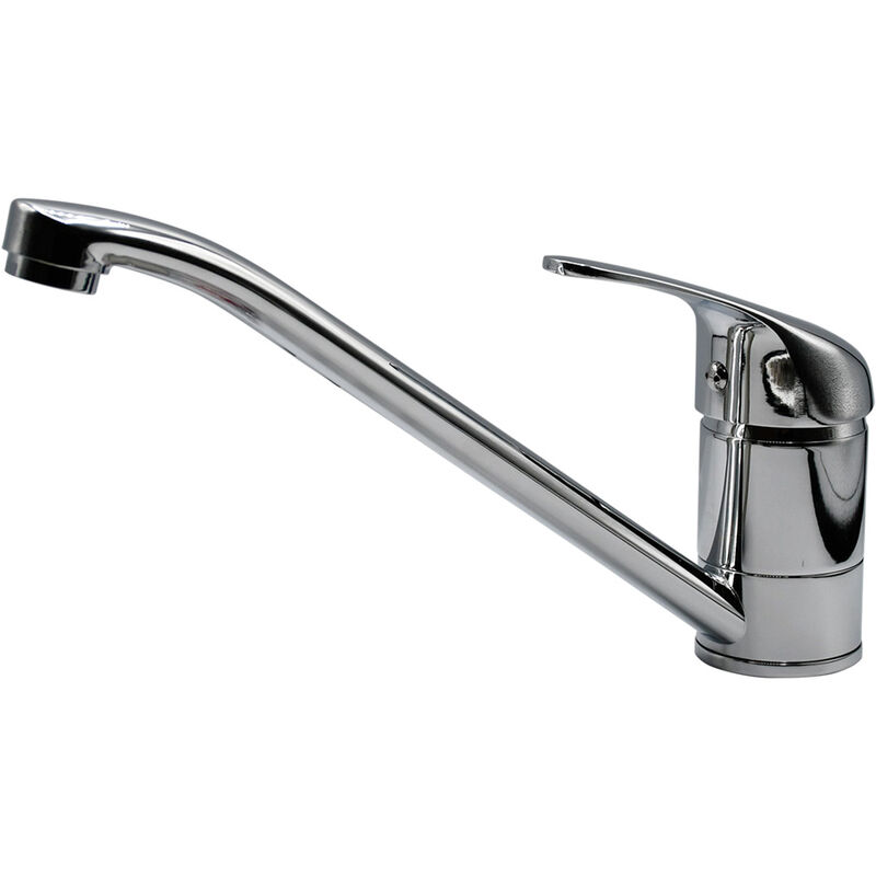 Moen Küchenarmatur Einhand Hoch – Verchromt, Mit Power-Boost & Ausziehbarem Sprüher, Modell 7864