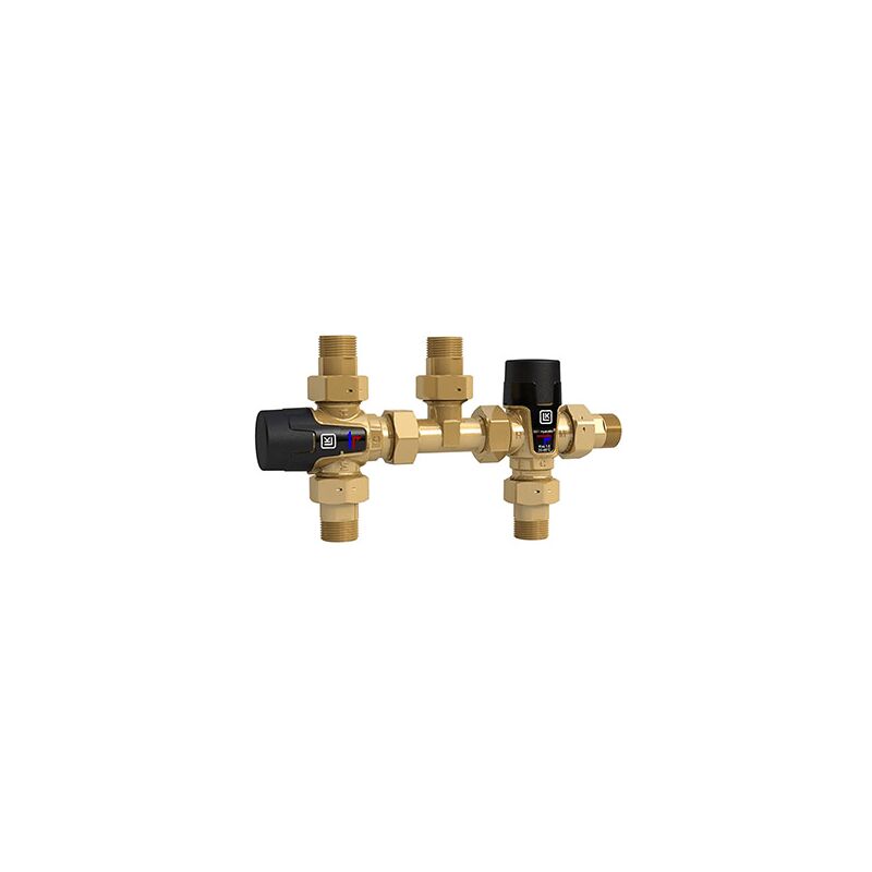 Hydrokit 3/4 Solar-Anschlussset