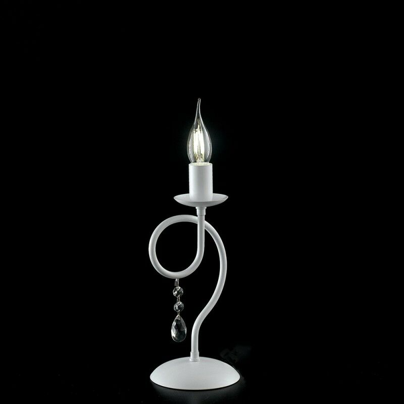 Aplique Pared ONE LIGHT 67536B/W Blanco 2x6w IP65