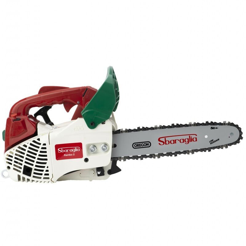 Kettensäge Sbaraglia Rambo 2 25cc cm. 25