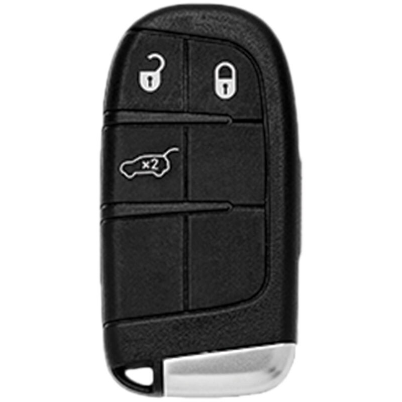 Auto Chiave Telecomando 1 X Gomma 1 X PILA A BOTTONE 1 X LED 1 X Vergine HAA Per VW Seat Skoda