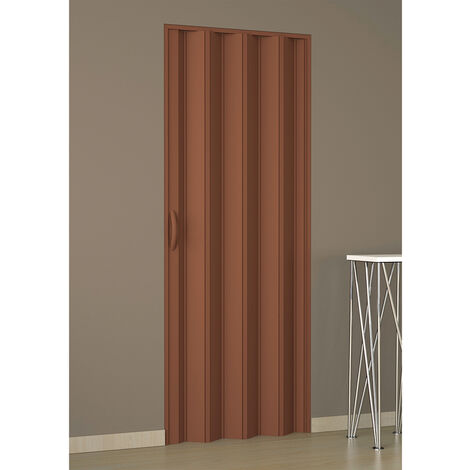 Rigi' Falttür Cm 82 X 210 - Weiße Farbe