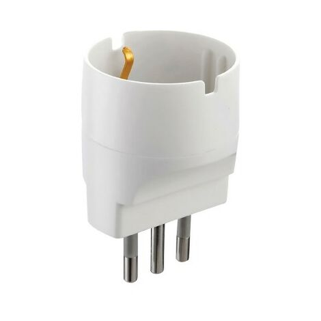 Einzelsteckeradapter 2P T 16A