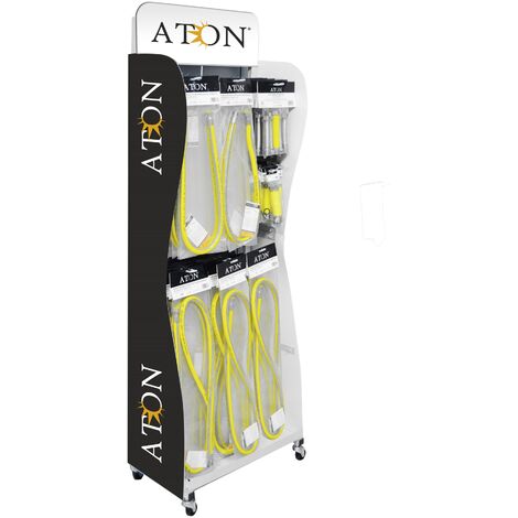 Aton Gas flexibles Display (1/5)