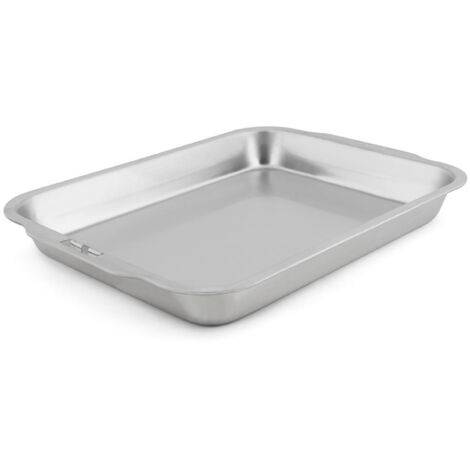 Broil King Tropfschale aus Edelstahl (1/4)