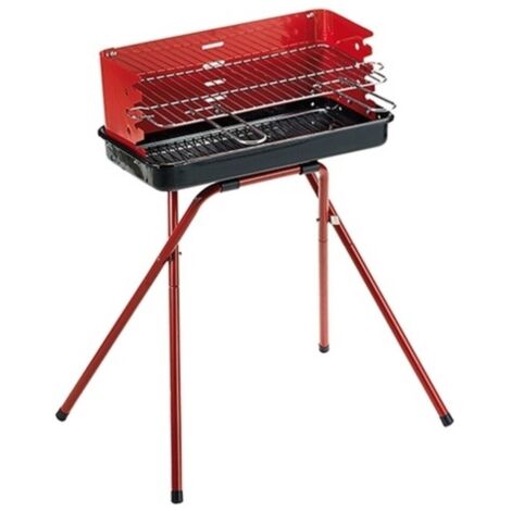 Grill 80 Eco cm 47 x 24 - H cm 72 Ompagrill